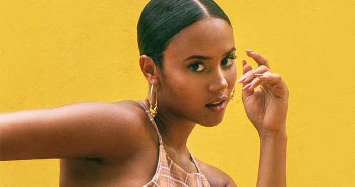 Mayra Andrade à l'Espace Malraux de Joué-lès-Tours