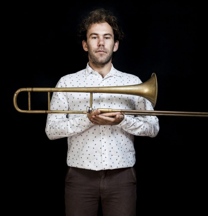 Fidel Fourneyron (photo Simon Lambert)