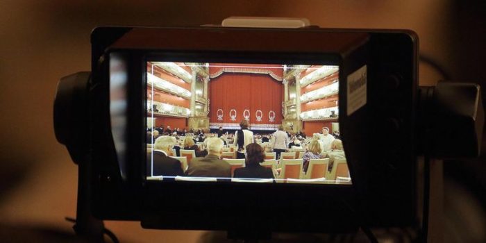 L'opéra en ligne