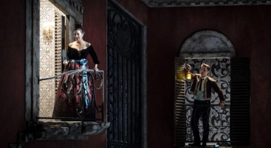 Soirées lyriques de Sanxay 2020