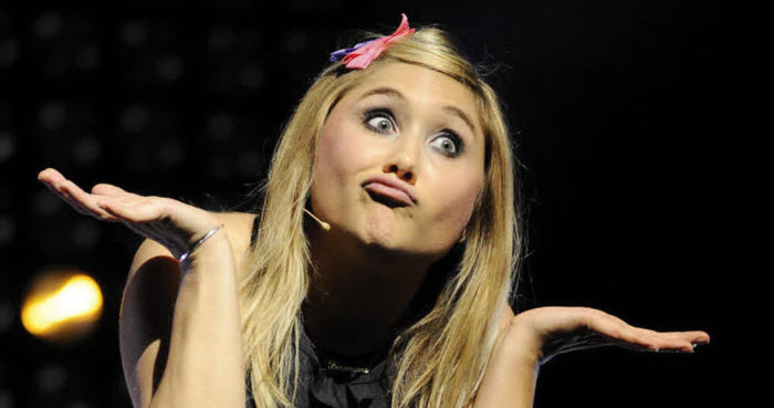 Bérengère Krief Amour à Tours