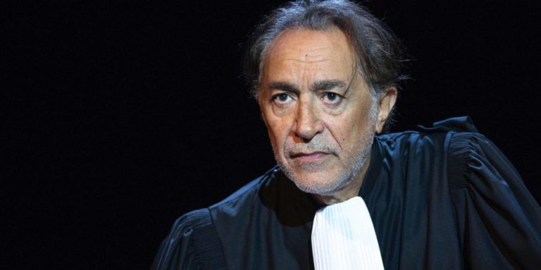 Richard Berry plaidoiries à Tours