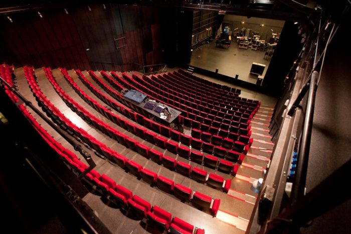 Théâtre Olympia de Tours au téléphone
