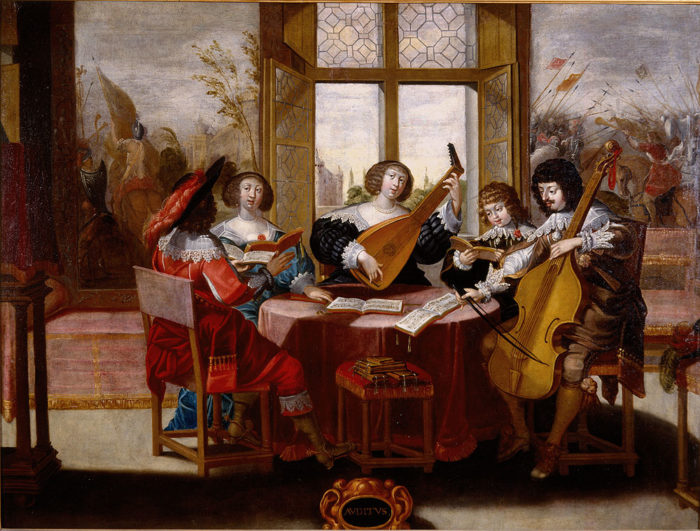 Le Musée de Tours garde les yeux ouverts, celui de Caen ouvre les oreilles