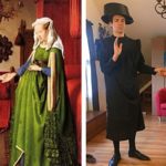 Tableaux reconstitués