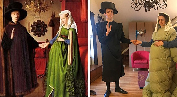 Tableaux reconstitués