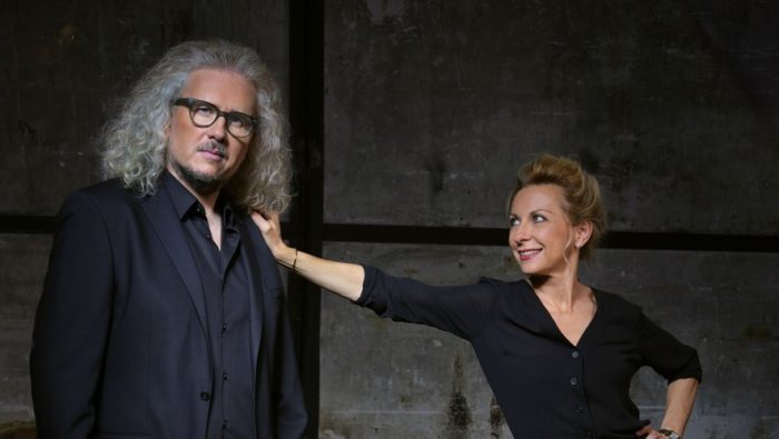 Natalie Dessay chante Nougaro à Tours