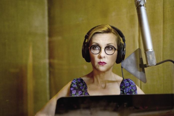 Natalie Dessay chante Nougaro à Tours