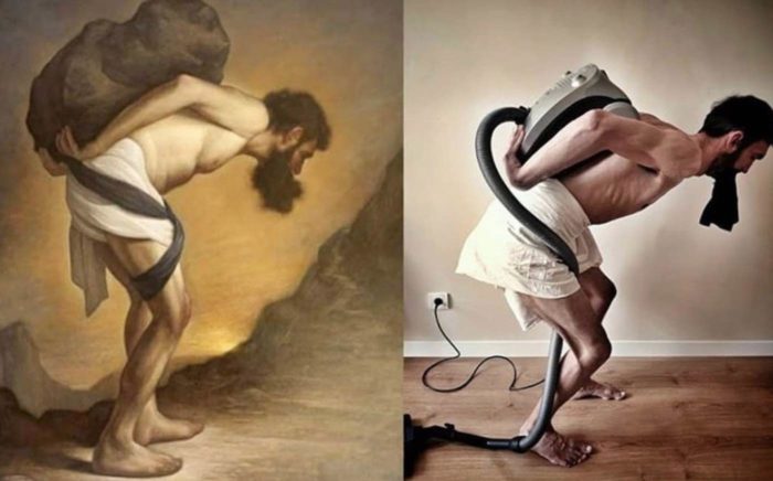 Tableaux reconstitués