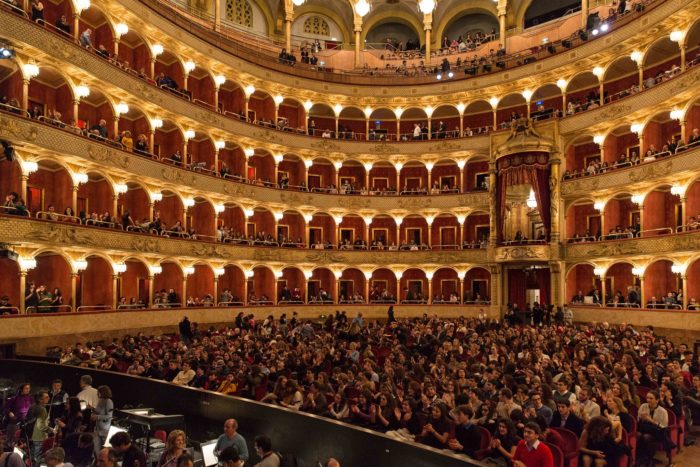 Opéras en ligne