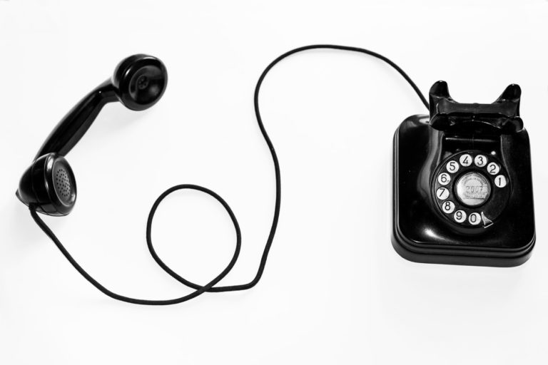 Thâtre Olympia au téléphone