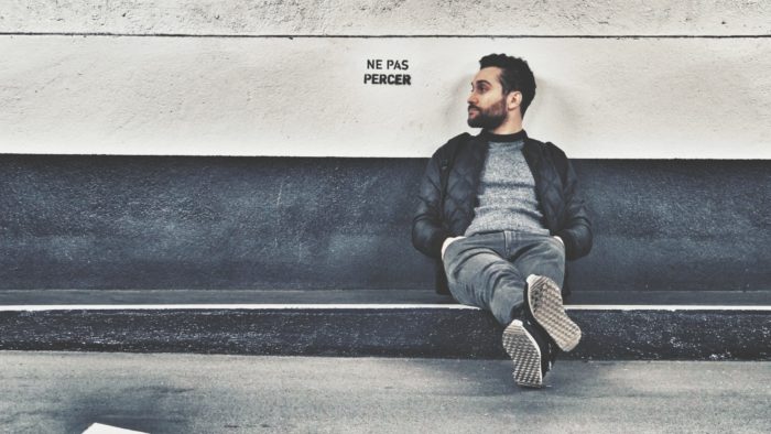 Seb Mellia à l'Espace Malraux de Joué-lès-Tours