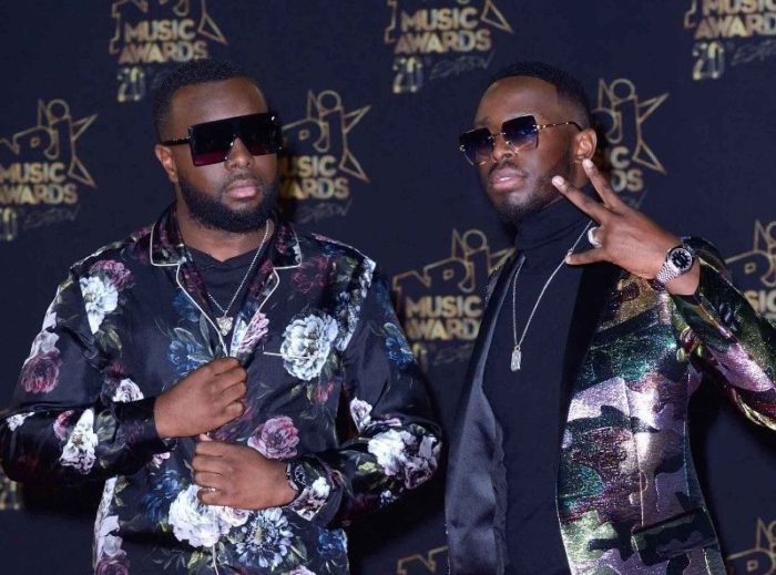 Dadju tournée Parc Expo Tours