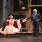 Michel Sardou dans "N'écoutez pas, mesdames". à Tours