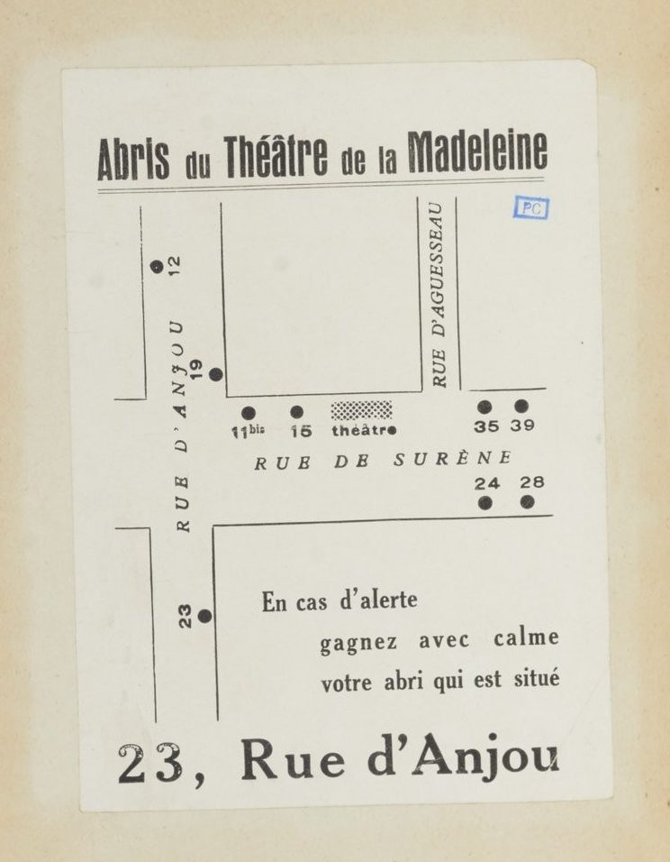 Michel Sardou dans "N'écoutez pas, mesdames". à Tours