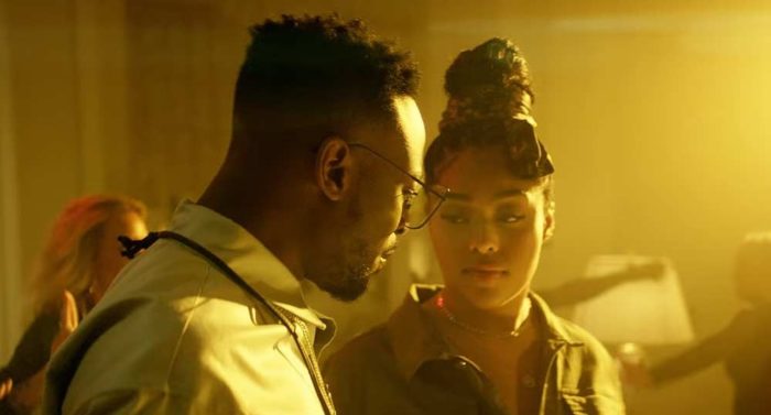 Dadju tournée Parc Expo Tours