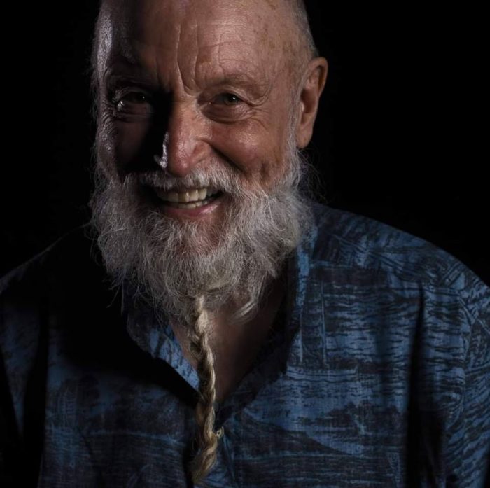 Terry Riley en concert au Petit Faucheux de Tours