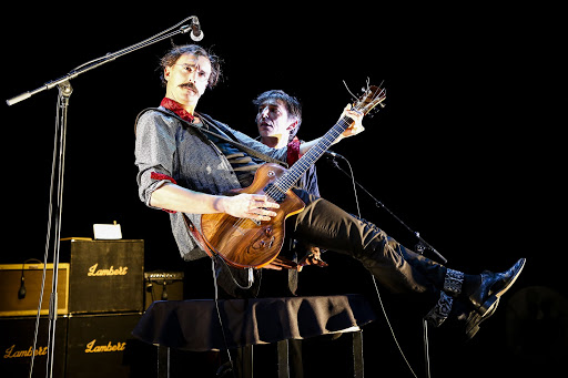 Compagnie Raoul Lambert à Joué-lès-Tours