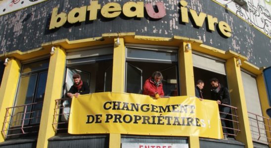 Réouverture du Bateau Ivre de Tours