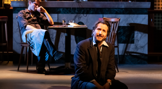 Les élucubrations d'un homme touché par la grâce - Édouard Baer à l'Espace Malraux de Joué-lès-Tours