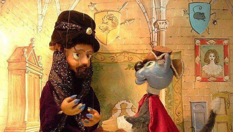 Guignol à Saint-Cyr-sur-Loire