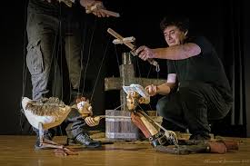 Guignol à Saint-Cyr-sur-Loire