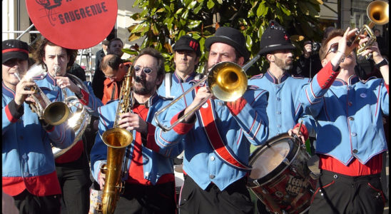 La Saugrenue aux Inattendus de Tours