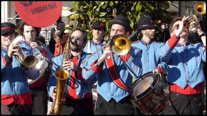 Les&nbsp;Inattendus de Tours La culture mise à la rue