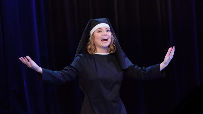 Constance au Vinci de Tours