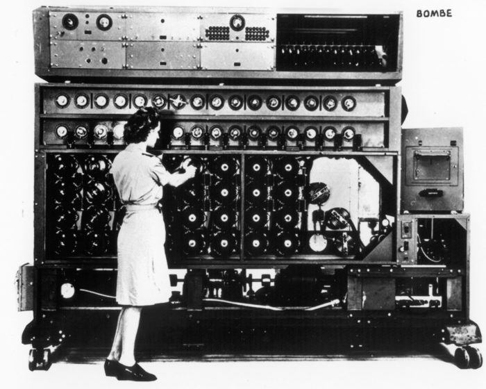 Les machines ont-elles le droit de penser ? (Photo Fabienne Rappeneau)