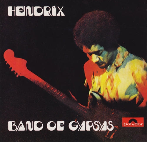 Tribute to Jimi Hendrix au Grand Cagibi de Tours.
