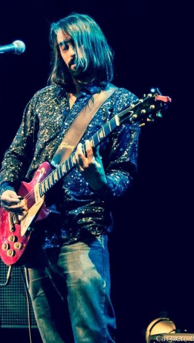 Tribute to Jimi Hendrix au Grand Cagibi de Tours