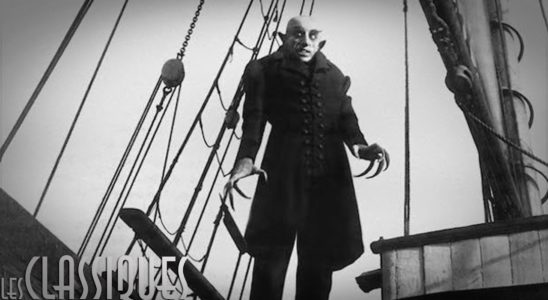 Nosferatu au Petit Faucheux de Tours