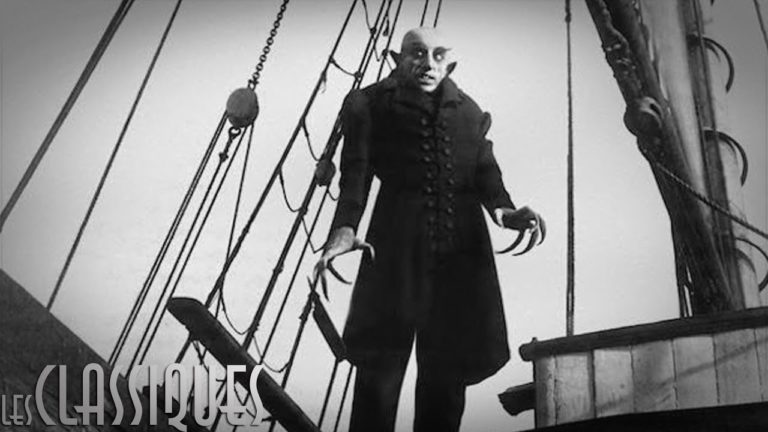 Nosferatu au Petit Faucheux de Tours