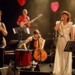 Le Grand Orchestre du Tricot - Tribute to Lucienne Boyer - Petit Faucheux - Tours (Photo Rémi Angeli)