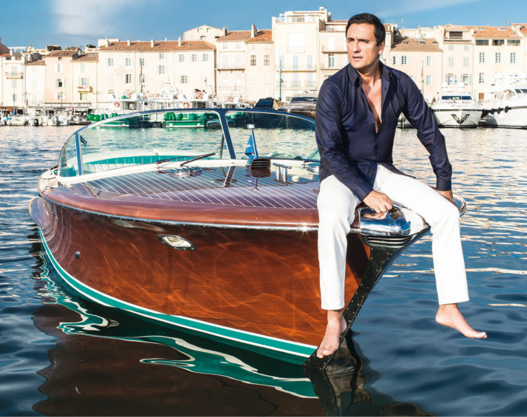 Dany Brillant à Tours (Photo Renaud Corlouer)