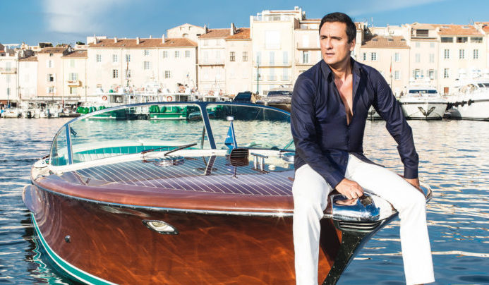 Dany aime les Suzette …et Charles Aznavour