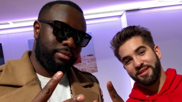 Kendji Girac à Tours