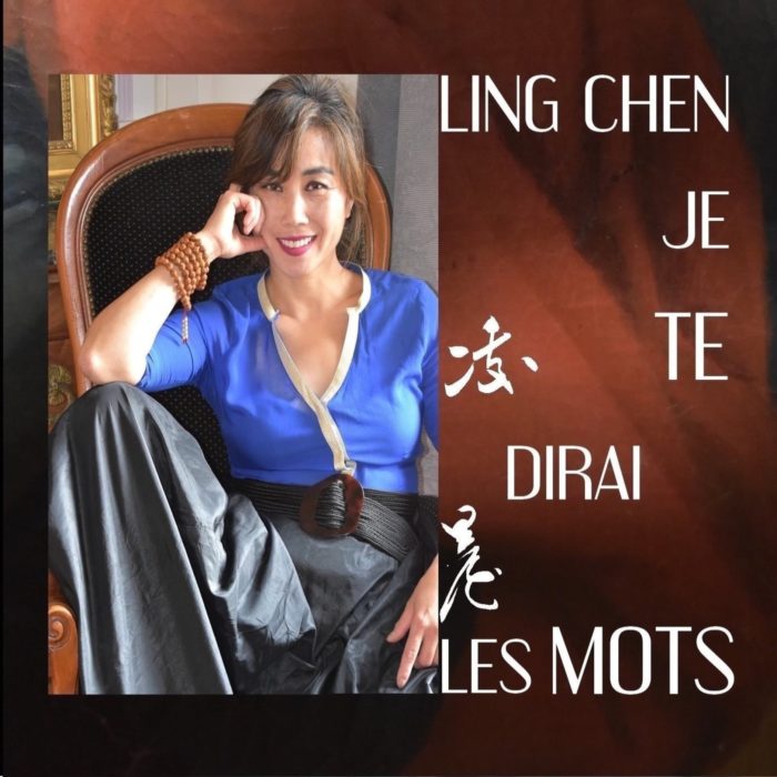 Album Ling Chen "Je te dirai les mots"