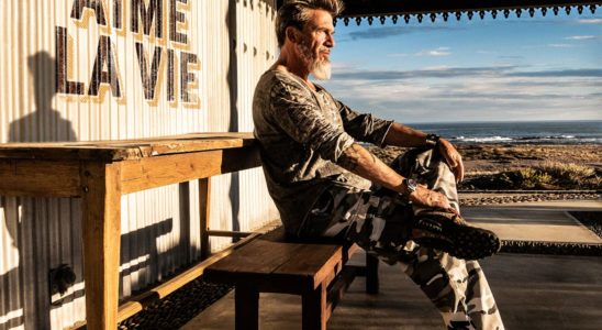 Florent Pagny en tournée à Tours