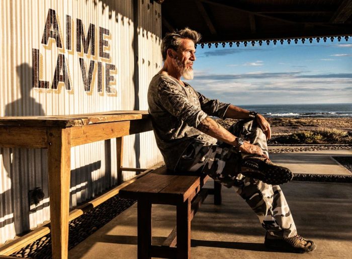 Florent Pagny en tournée à Tours