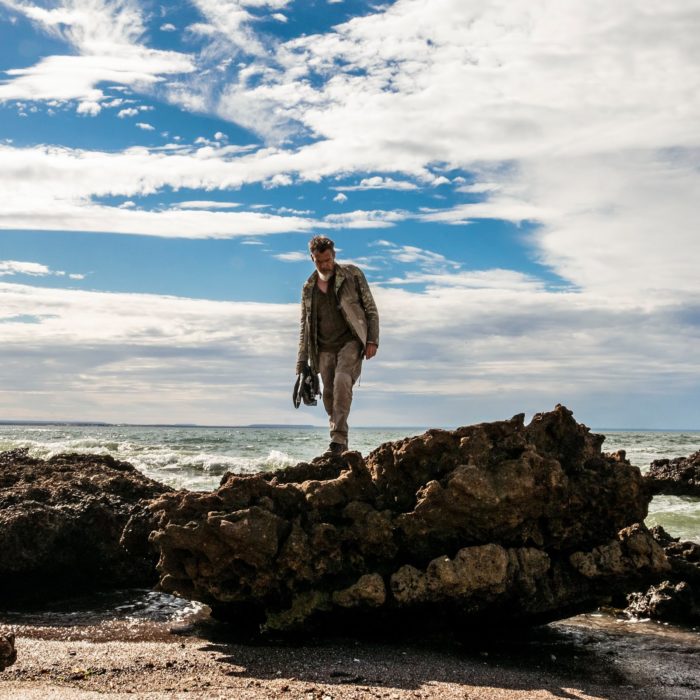 Florent Pagny en tournée à Tours