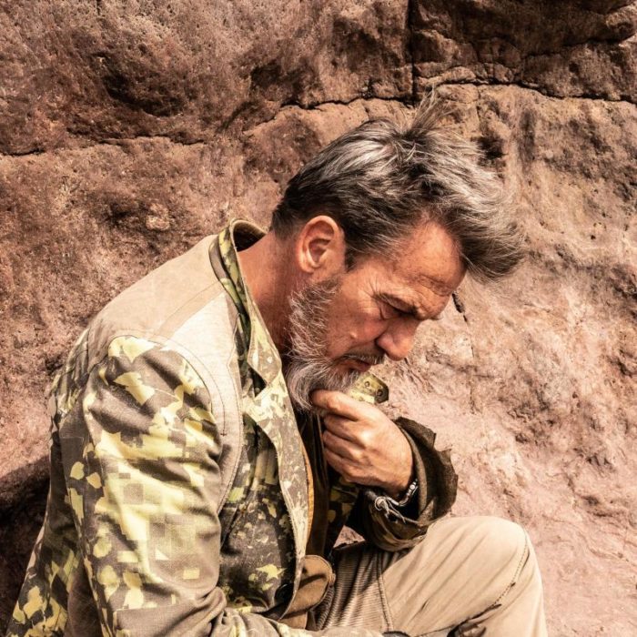 Florent Pagny en tournée à Tours