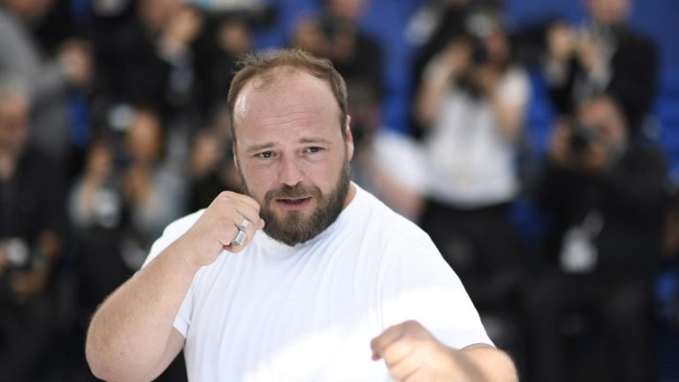 Alban Ivanov à Tours (Photo DR)