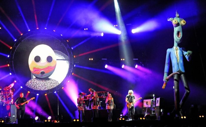 The Australian Pink Floyd Show Retour vers le futur, one more time