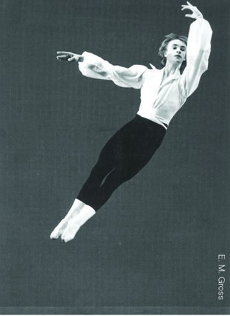 Jean-Christophe Maillot-Ballets de Monte-Carlo