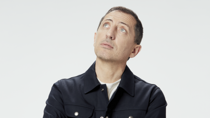 Gad Elmaleh à Tours avec "D'ailleurs" (Photo DR)