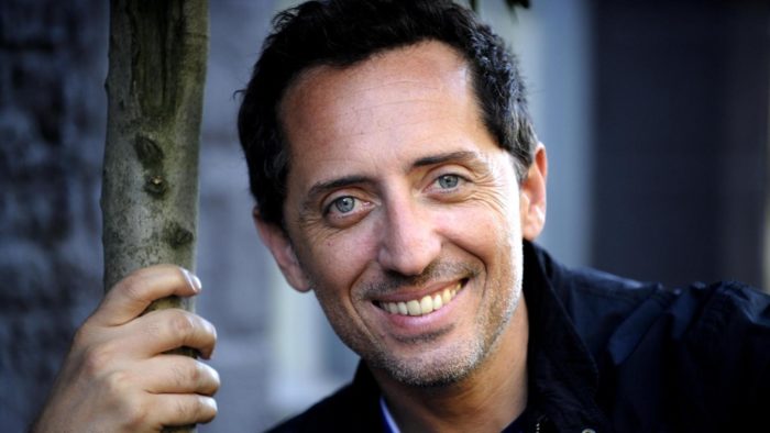 Gad Elmaleh à Tours avec "D'ailleurs" (Photo DR)