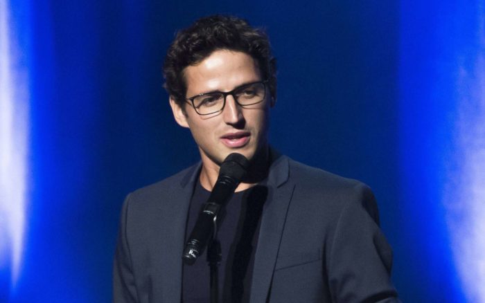 Haroun joue double « je » en tournée