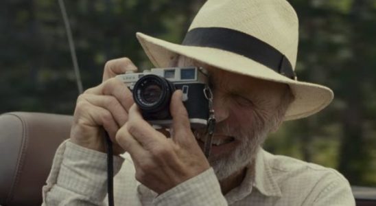 Ed Harris dans "Kodachrome" Netflix)